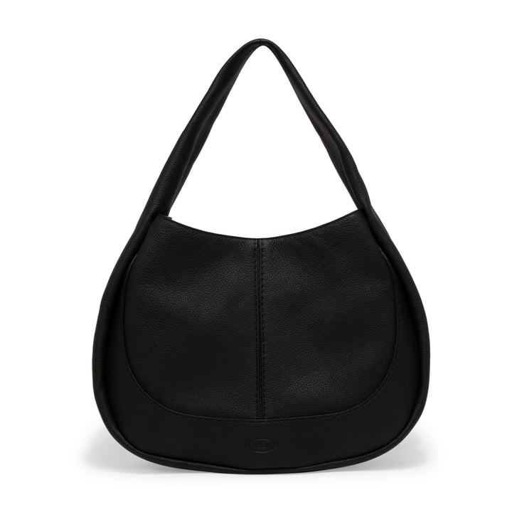 TYPESERVICE ♥ Glossy Shirring Hobo Bag/追跡付 韓国typeservice タイプサービス】Glossy Shirring Hobo Bag