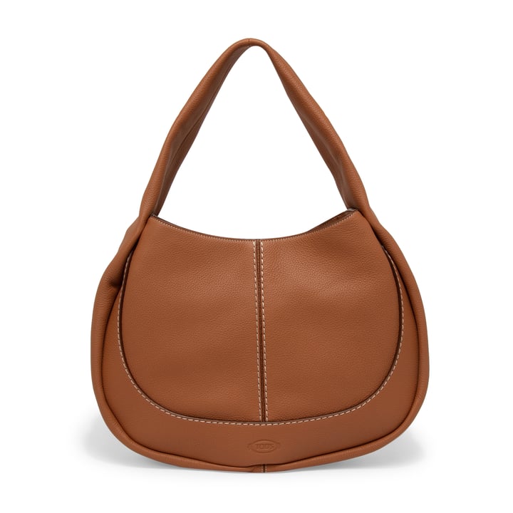 Tod's Shirt Hobo bag for Women - Brown in UAE | Level Shoes