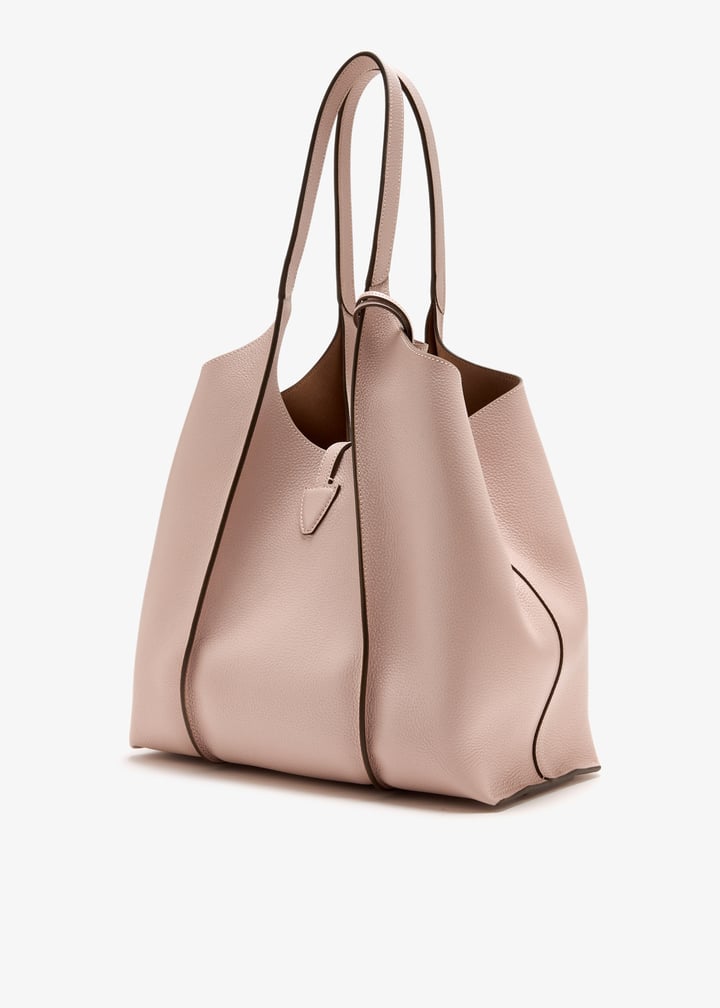 Tod's T Timeless small shopping bag for Women Pink in Kuwait