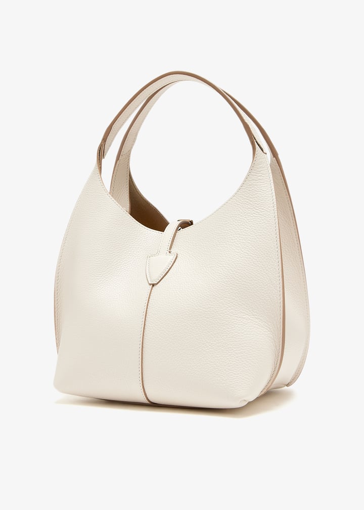 Tod's T Timeless mini shoulder bag for Women - Cream in UAE