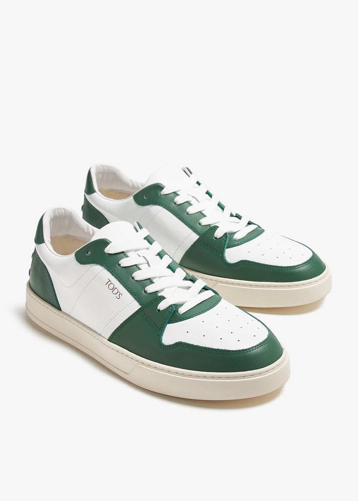 スニーカー TOD'S Men Sneakers White XXM04L0IF80KND 231E XXM04L0HZ40EK0B001-02.jpg