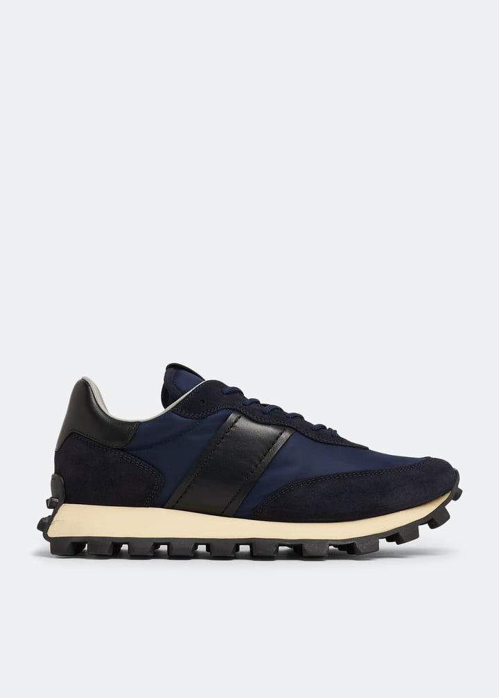 Tod's 1T Running sneakers for Men - Blue in UAE | Level Shoes