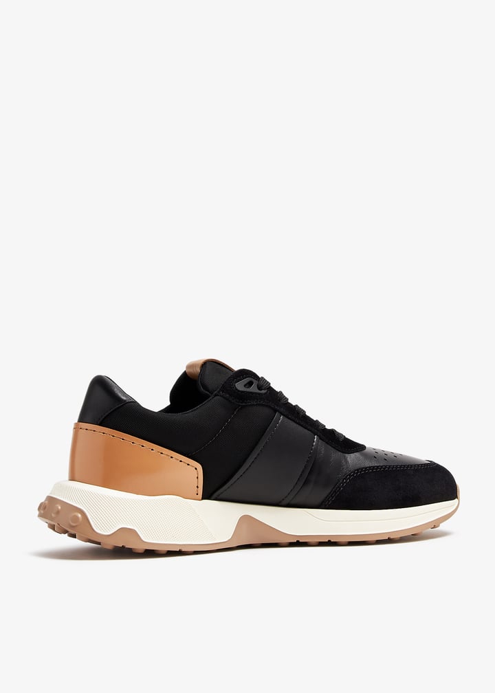 Tod's Sporty sneakers for Men - Black in UAE | Level Shoes Tod's Sporty sneakers for Men - Black in UAE | Level Shoes