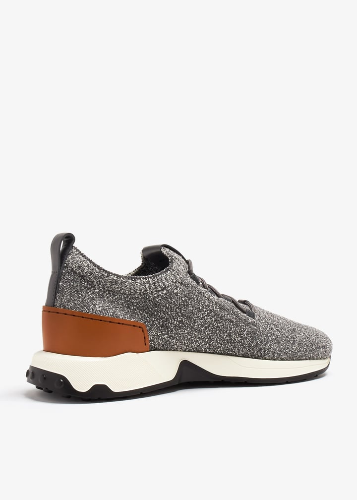 Tod's Sock sneakers for Men - Grey in UAE | Level Shoes Tod's Sock sneakers for Men - Grey in UAE | Level Shoes