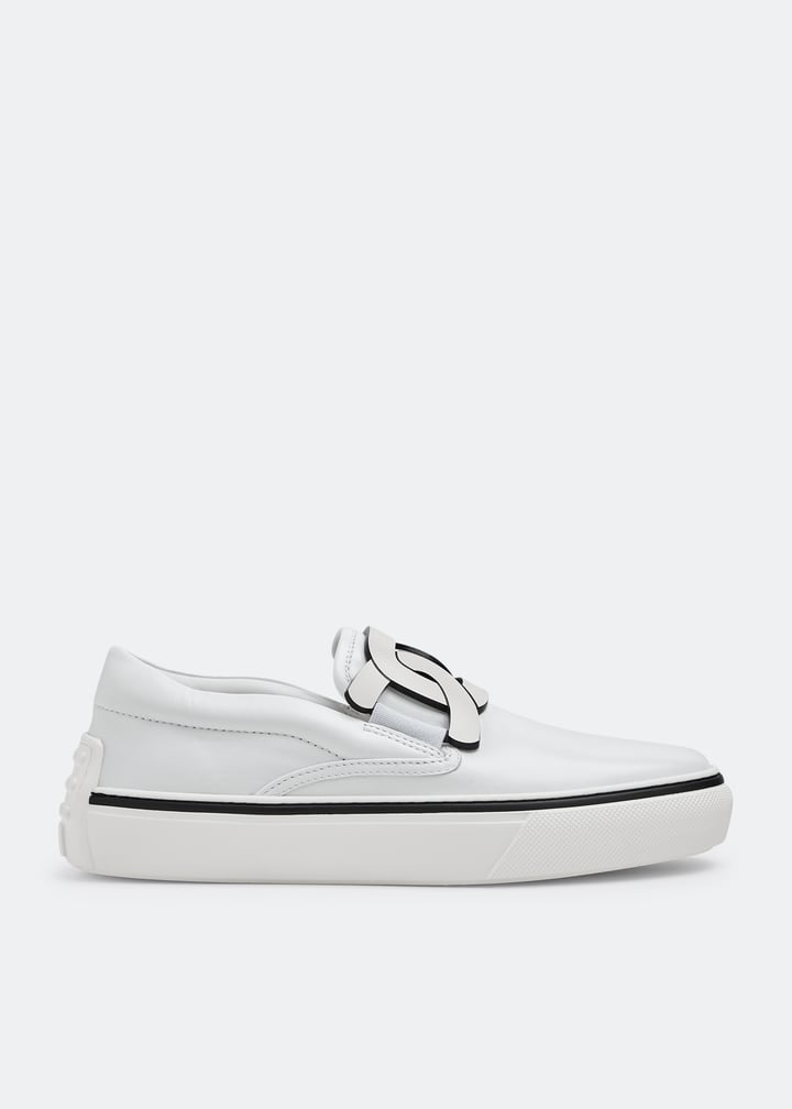 Slip-on sneakers