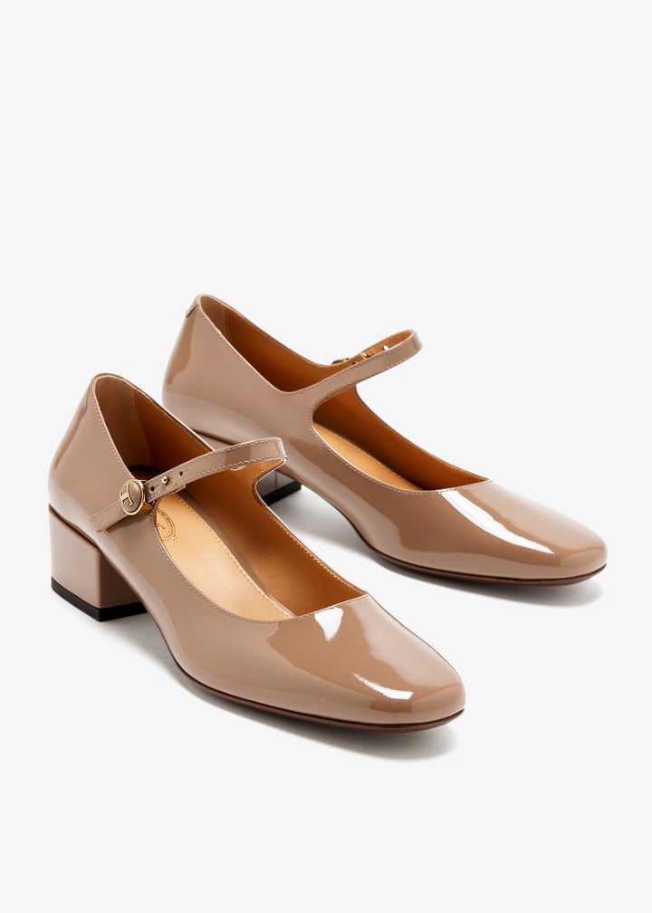 Tod's Mary Jane pumps for Women - Black in UAE | Level Shoes