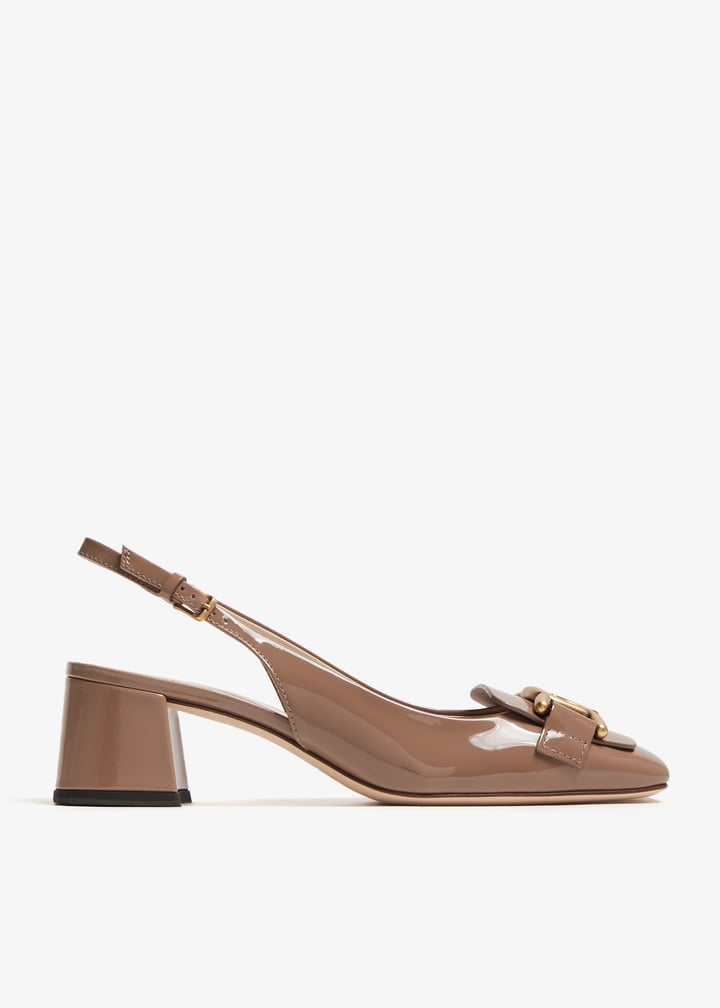 ☆TOD'S☆ ケイト SLINGBACK★多色 パンプス ☆TOD'S☆ ケイト SLINGBACK☆多色 パンプス