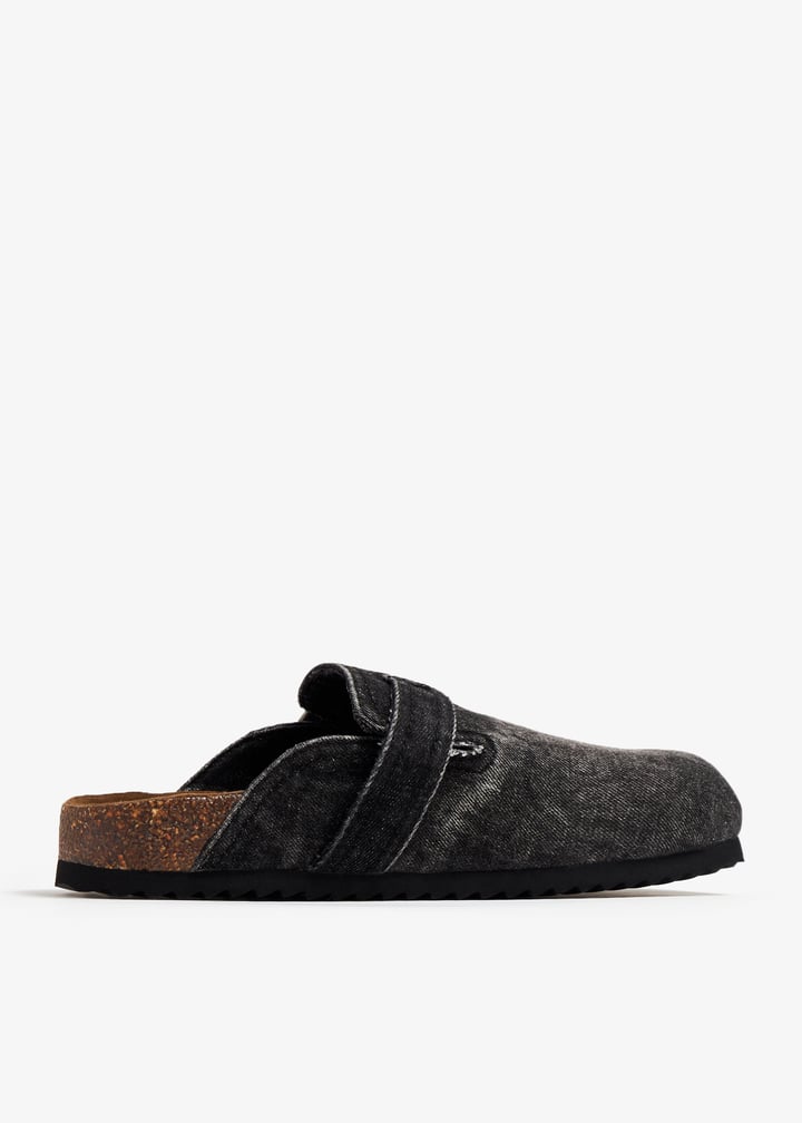 Diesel D-Woodstock X mules for Women - Black in KSA | Level