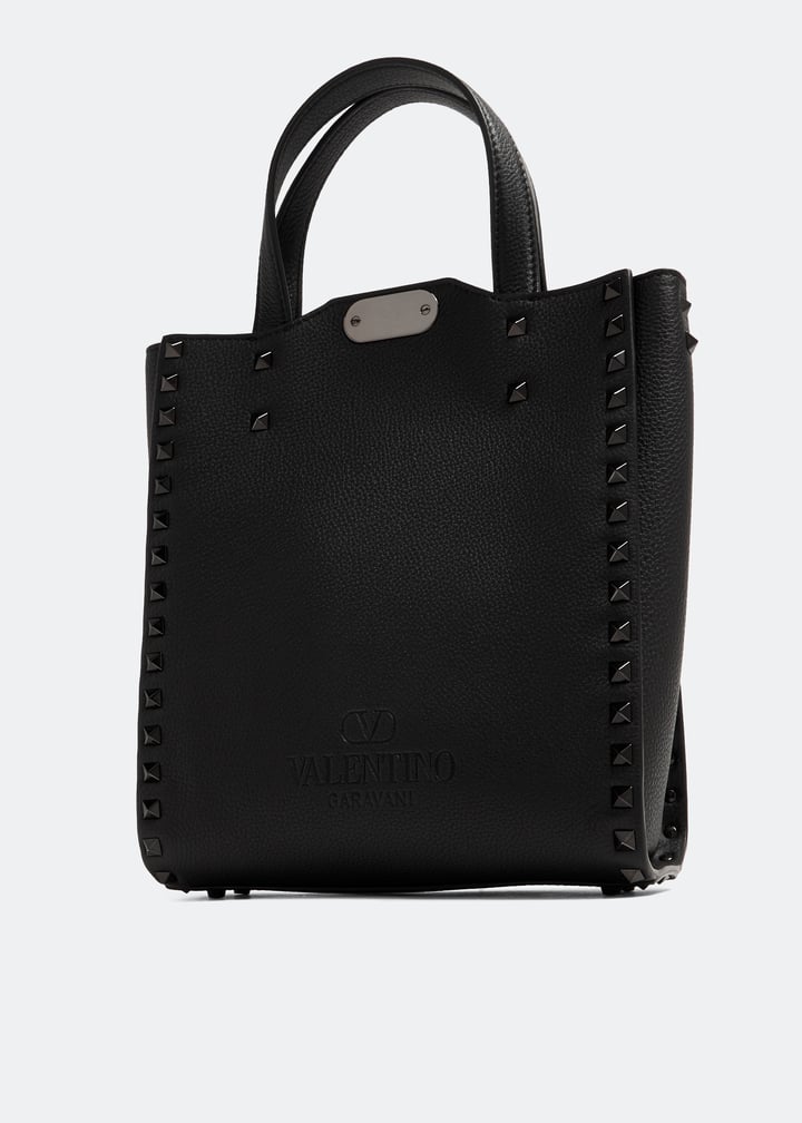 Valentino Garavani Rockstud crossbody tote bag for Men