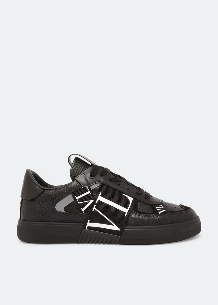 Valentino Garavani VL7N sneakers for Men - Black in UAE