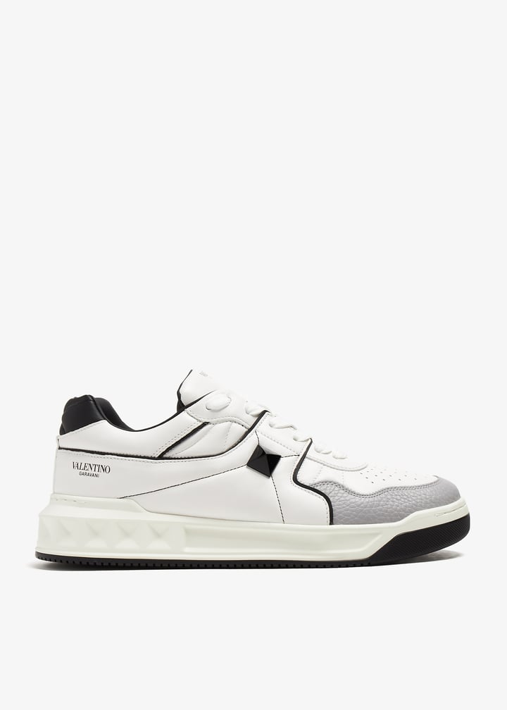 Valentino Garavani One Stud sneakers for Men - White in