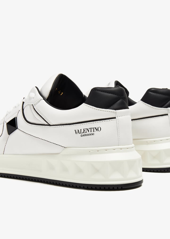 Valentino Garavani One Stud sneakers for Men - White in UAE