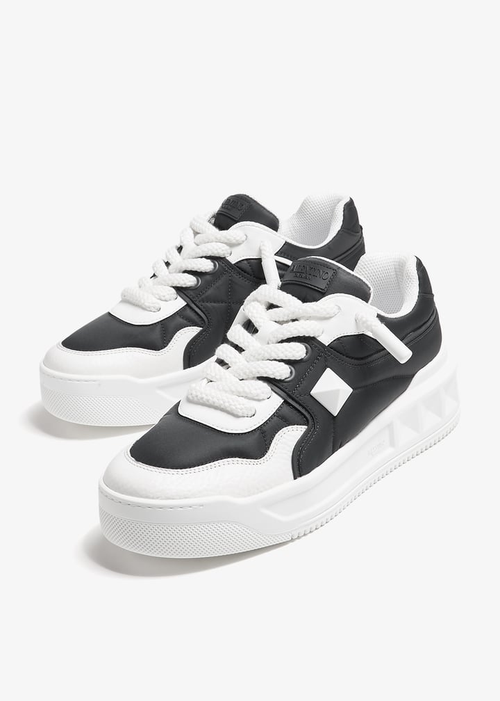 Valentino Garavani One Stud XL sneakers for Men - Black in