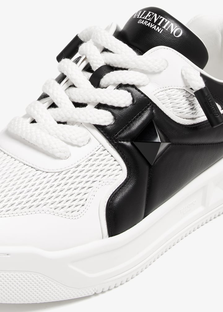 Valentino Garavani WB0181HAD0NO 関税送料込 Valentino Garavani VL7N Sneakers. Men US Men 8 Women US Size