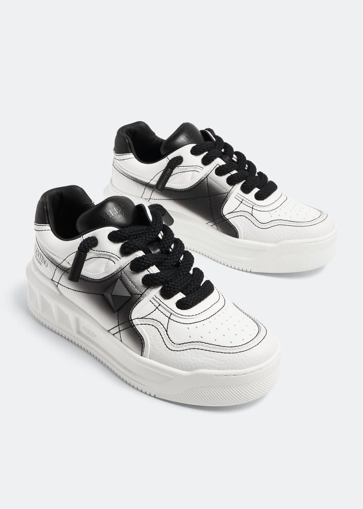 Valentino Garavani One Stud XL sneakers for Men - White in
