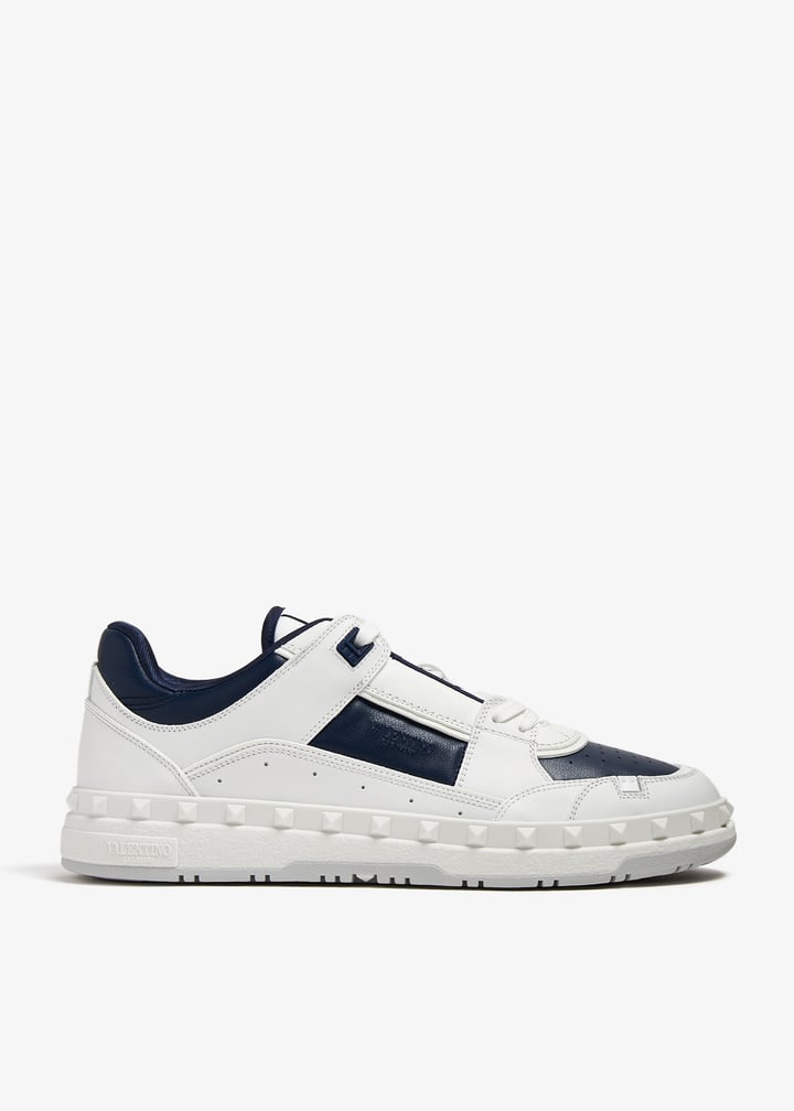 Valentino Garavani Freedots sneakers for Men - Blue in UAE