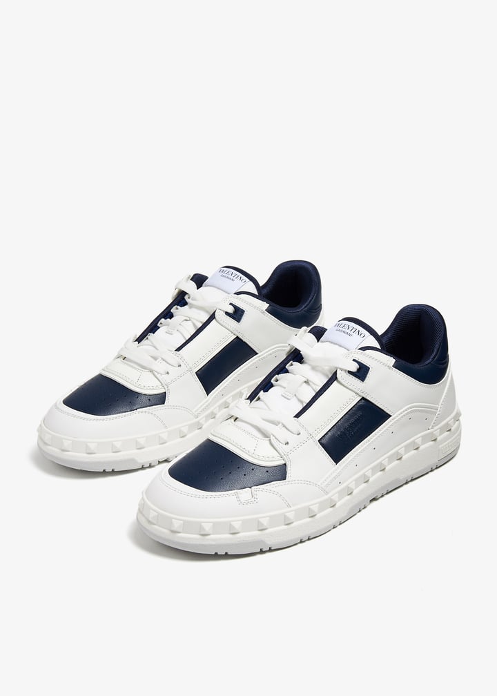 Valentino Garavani Freedots sneakers for Men - Blue in USA