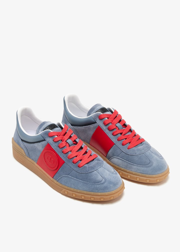 Valentino Garavani Upvillage sneakers for Men - Blue in UAE