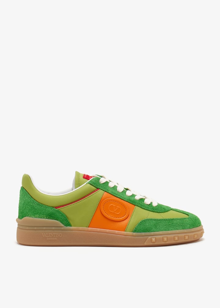 【関税＆送料込み】Valentino Garavani Upvillage Low-Top Sne VALENTINO GARAVANI - Upvillage Low Top sneakers | Leam Roma