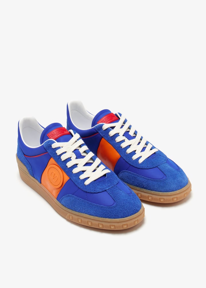 Valentino Garavani Upvillage sneakers for Men - Blue in UAE
