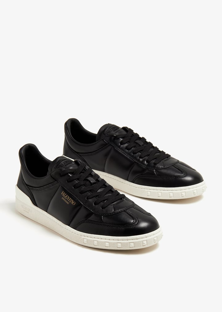 Valentino Garavani 6W2S0IB0UPDWQ1 関税送料込 Valentino Garavani One Stud XL sneakers for Men - Grey in