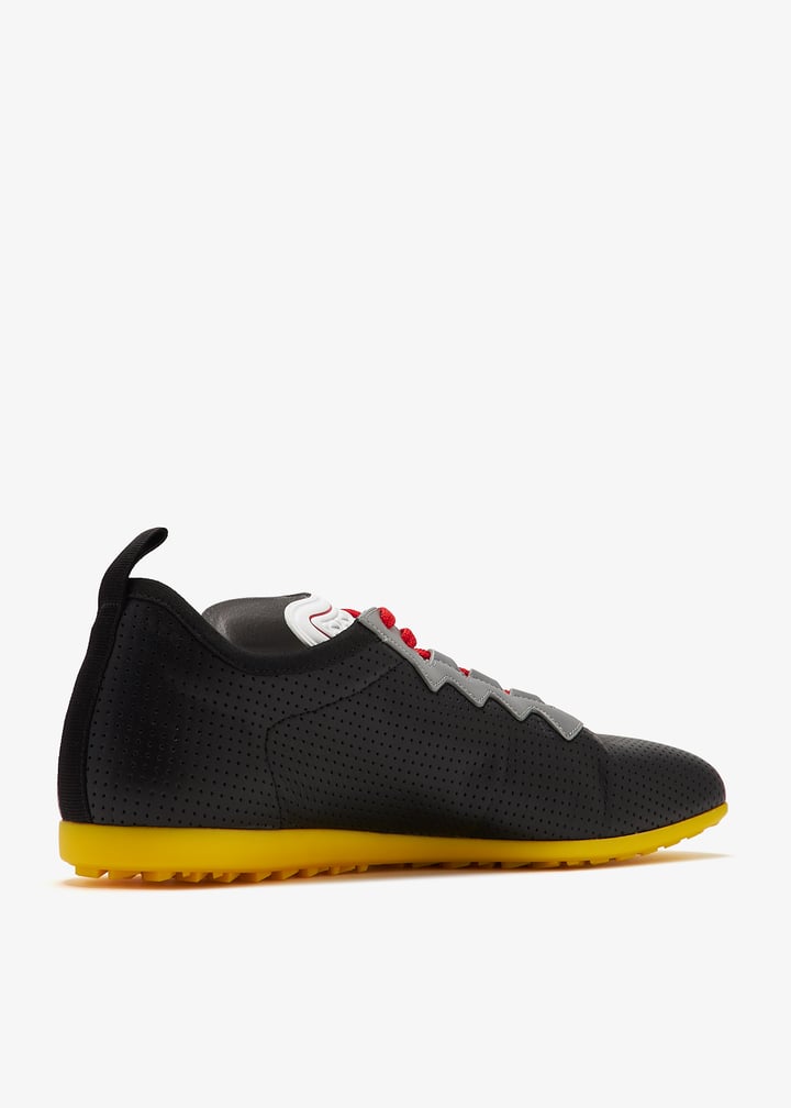 Valentino Garavani Chromathon sneakers for Men - Black in
