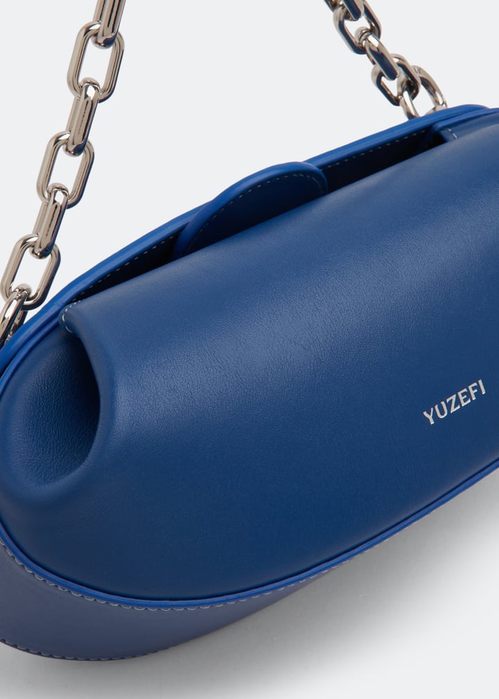 ショルダーバッグ・ポシェット YUZEFI Dinner Roll Shoulder Bag Lemonade YUZRS23HBDR40 YUZRS MUSINSA公式 | YUZEFI Dinner Roll Shoulder Bag - Lemonade