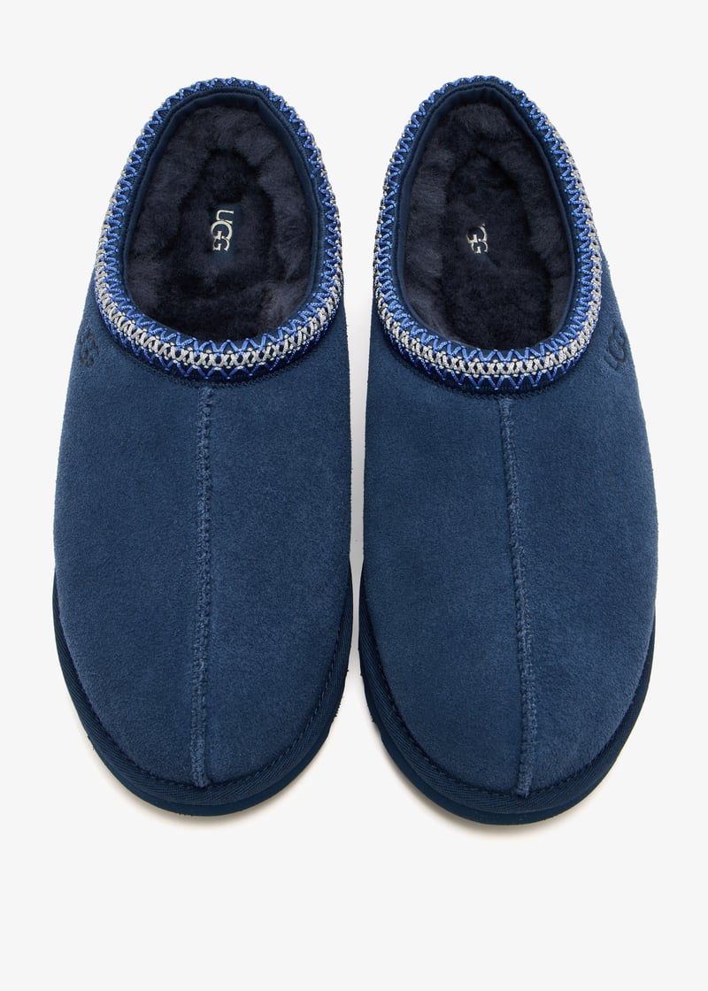 UGG Men\'s Tasman Slipper in Dive Blue ugg-tasman-ii-dive-blue-  main image 4