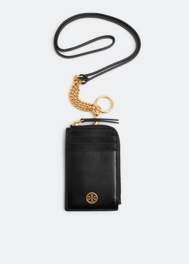 Id Holder Tory Burch Robinson Lanyard Tory Burch Robinson Lanyard