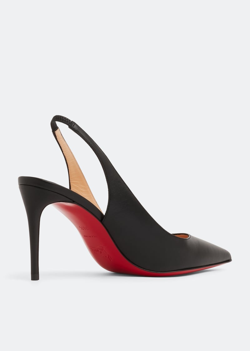 Christian Louboutin Kate sling 85 pumps for Women - Black in