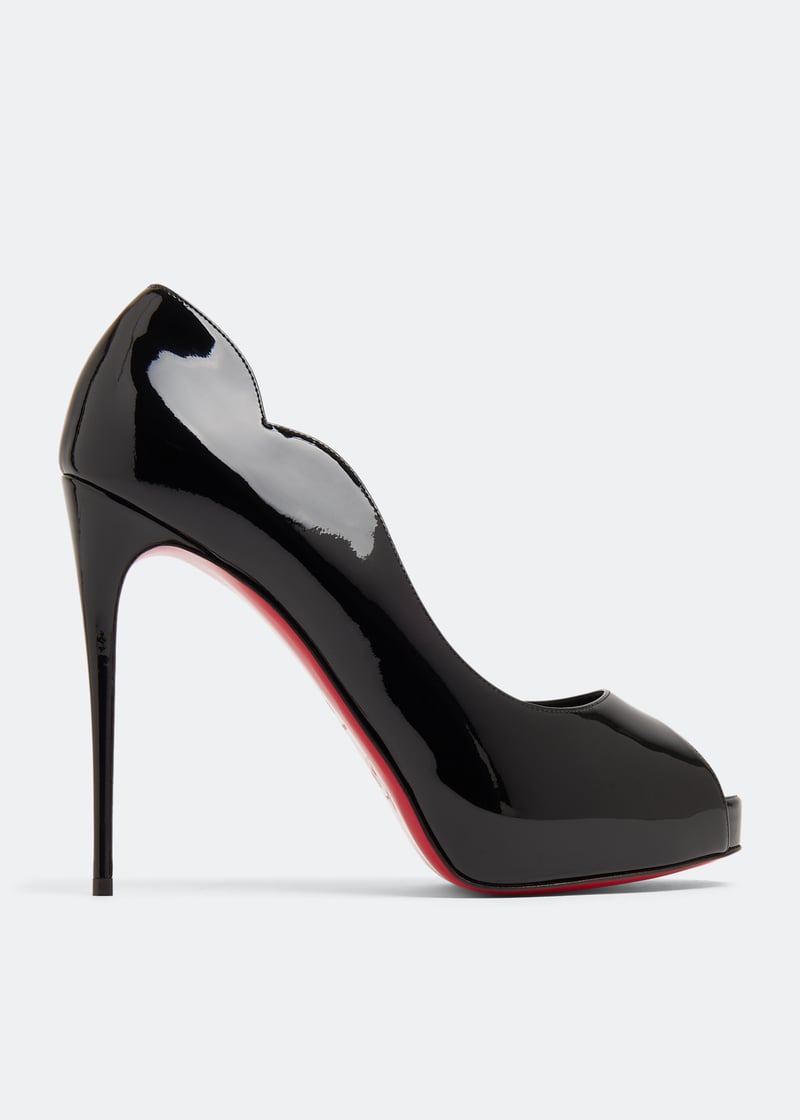 セール 一番安い Louboutin Christian Hot Women for pumps 120 Alta Chick 靴