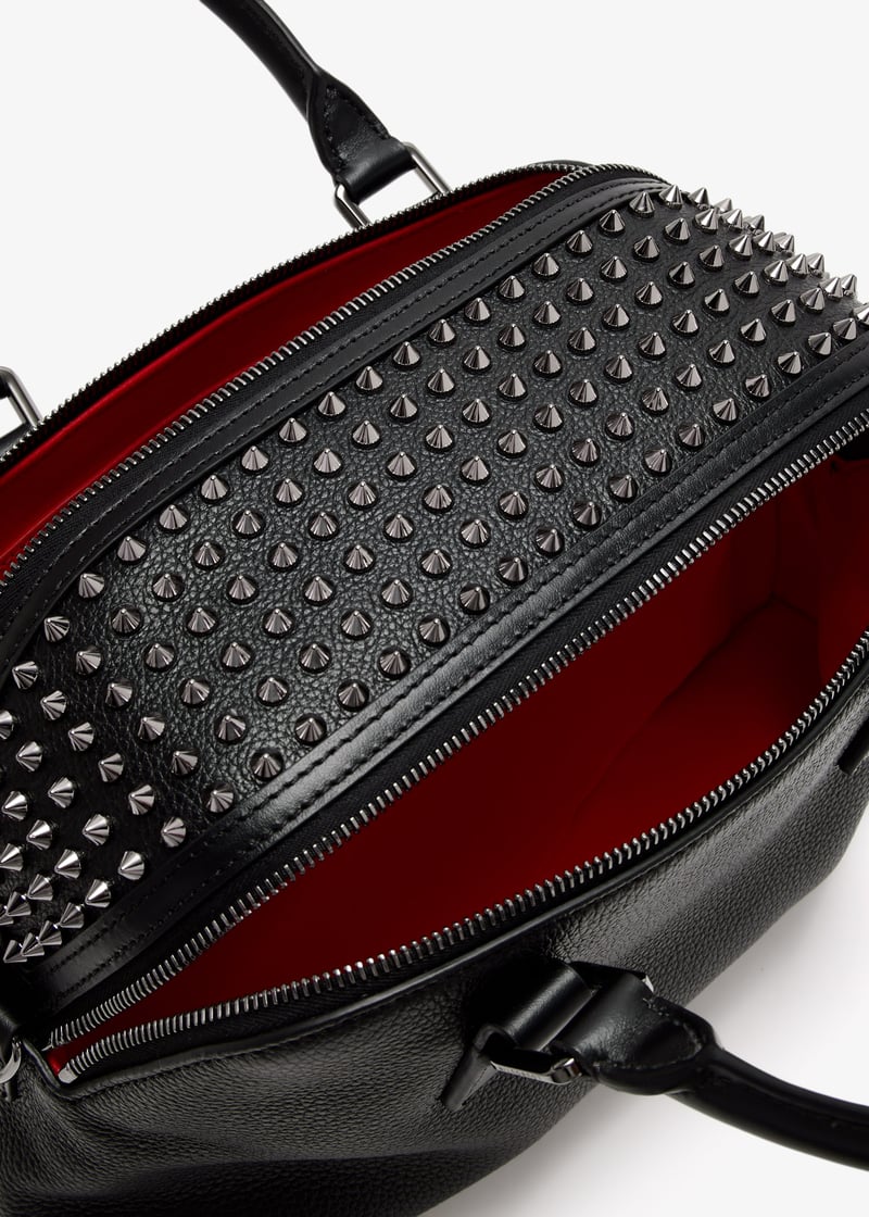 Christian Louboutin Funky bowling bag for Men - Black in UAE