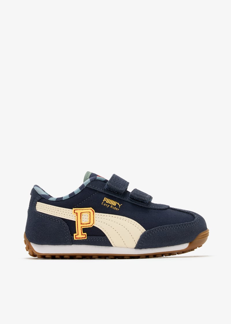Puma Easy Rider Super PUMA INF sneakers for Boy - Navy in KSA | Level Shoes