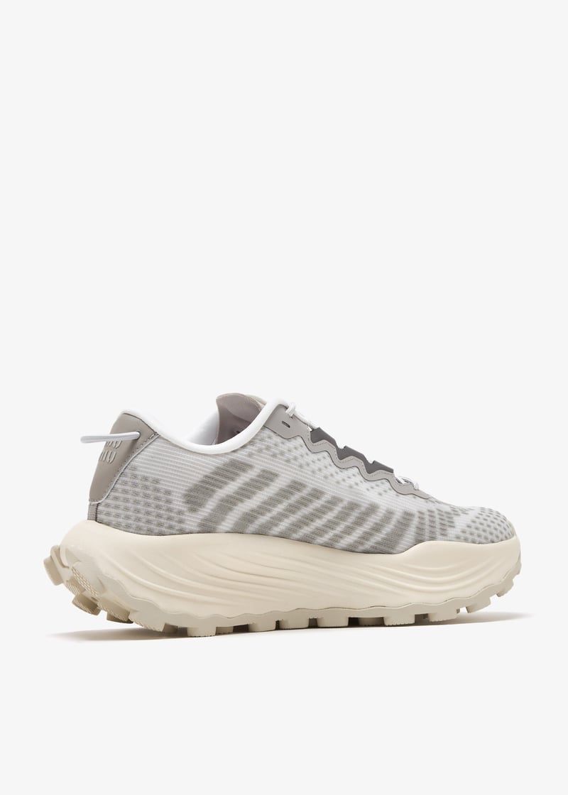 Miu Miu Technical fabric sneakers for Women - Grey in Oman