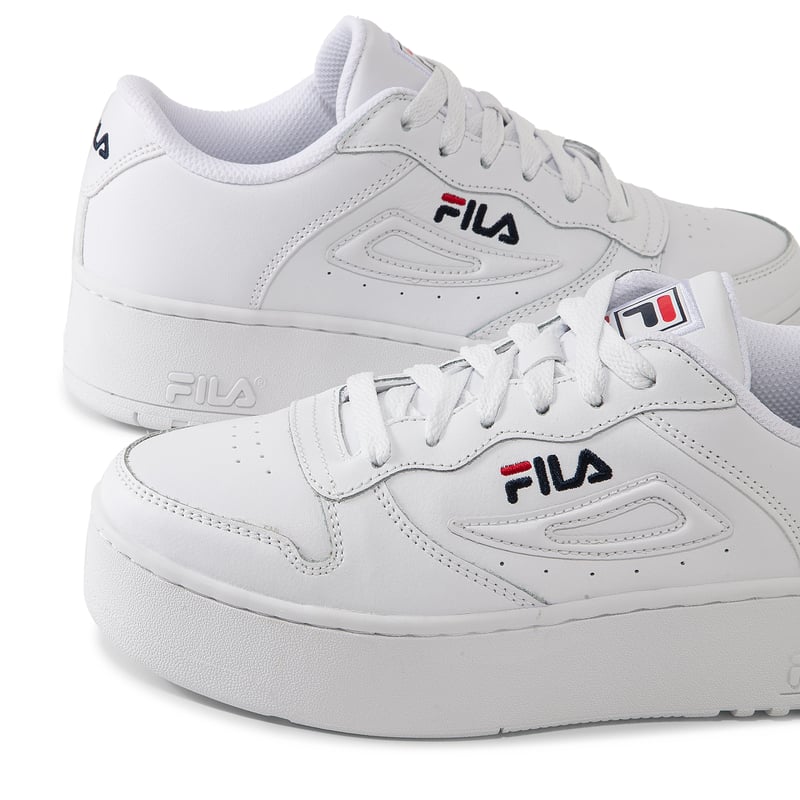 Basket Fila Blanche Femme Disruptor Low Basket Fila Disruptor
