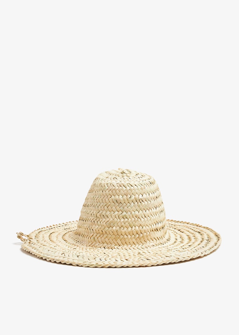 【激安大特価！】 for hat Palmetto Miu Miu Women Shoes Level | UAE in Beige - 帽子