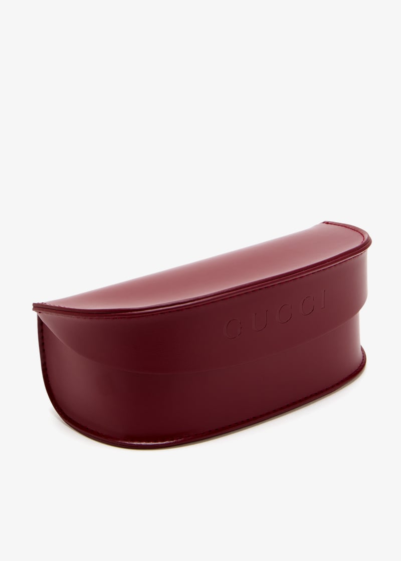 Gucci 60MM Injection Mask Sunglasses | Saks Fifth Avenue