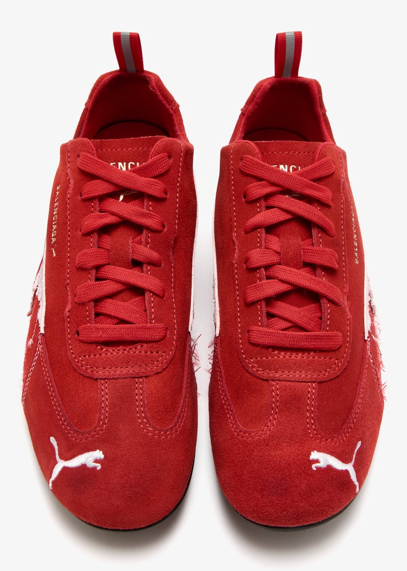 Balenciaga x PUMA Ultrasoft Speedcat sneakers for ADULT