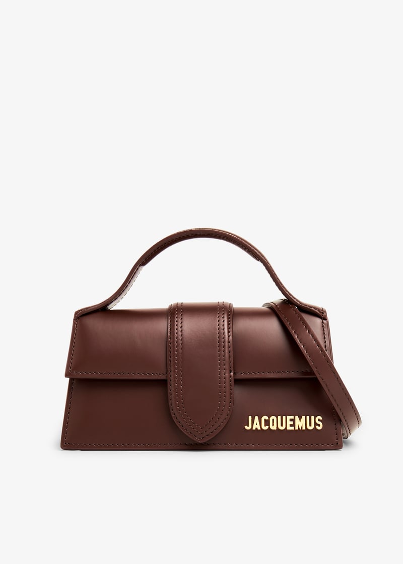 【関税込み】JACQUEMUS ブラウン The Bambino バッグ The Bambino by JACQUEMUS | Official website