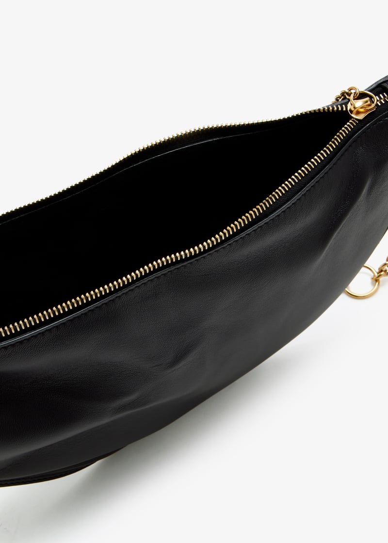 ショルダーバッグ・ポシェット Chloe FW25 \"CHLOE ICONS\" BAG (CH25AS519P80 38T) Chloé Icons leather shoulder bag CHLOE' - Nugnes1920