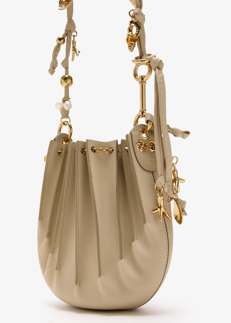Chloé Sea Treasures crossbody bag for Women - Beige in Qatar