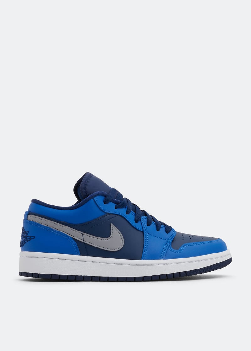 Nike Air Jordan Low sneakers for Women Blue in Oman Level Shoes