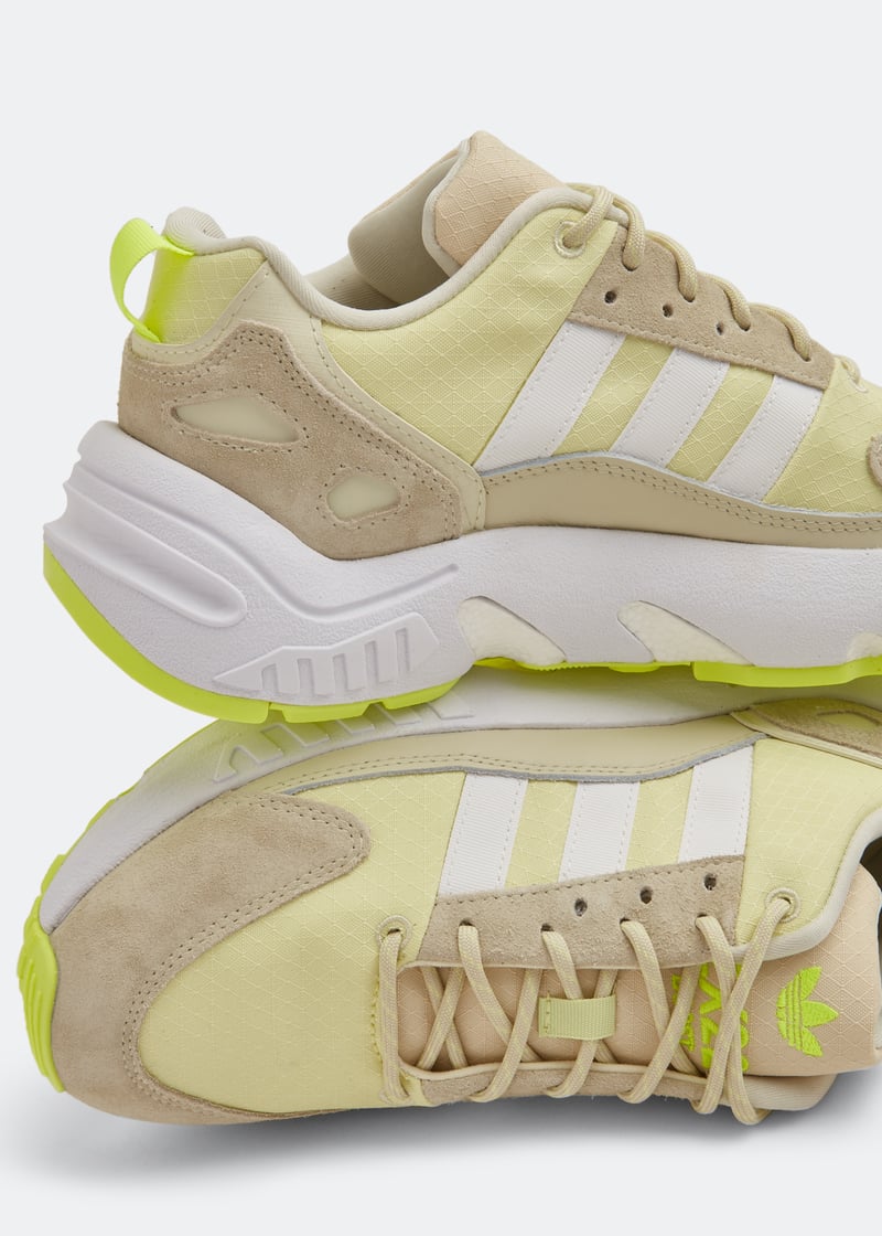 Buty męskie adidas ZX 22 BOOST Shadow Olive/ Shale Green