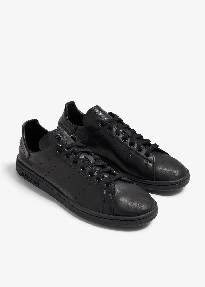 Farfetch Stan Smith Low Top Adidas Stan Smith Decon Sneakers Black