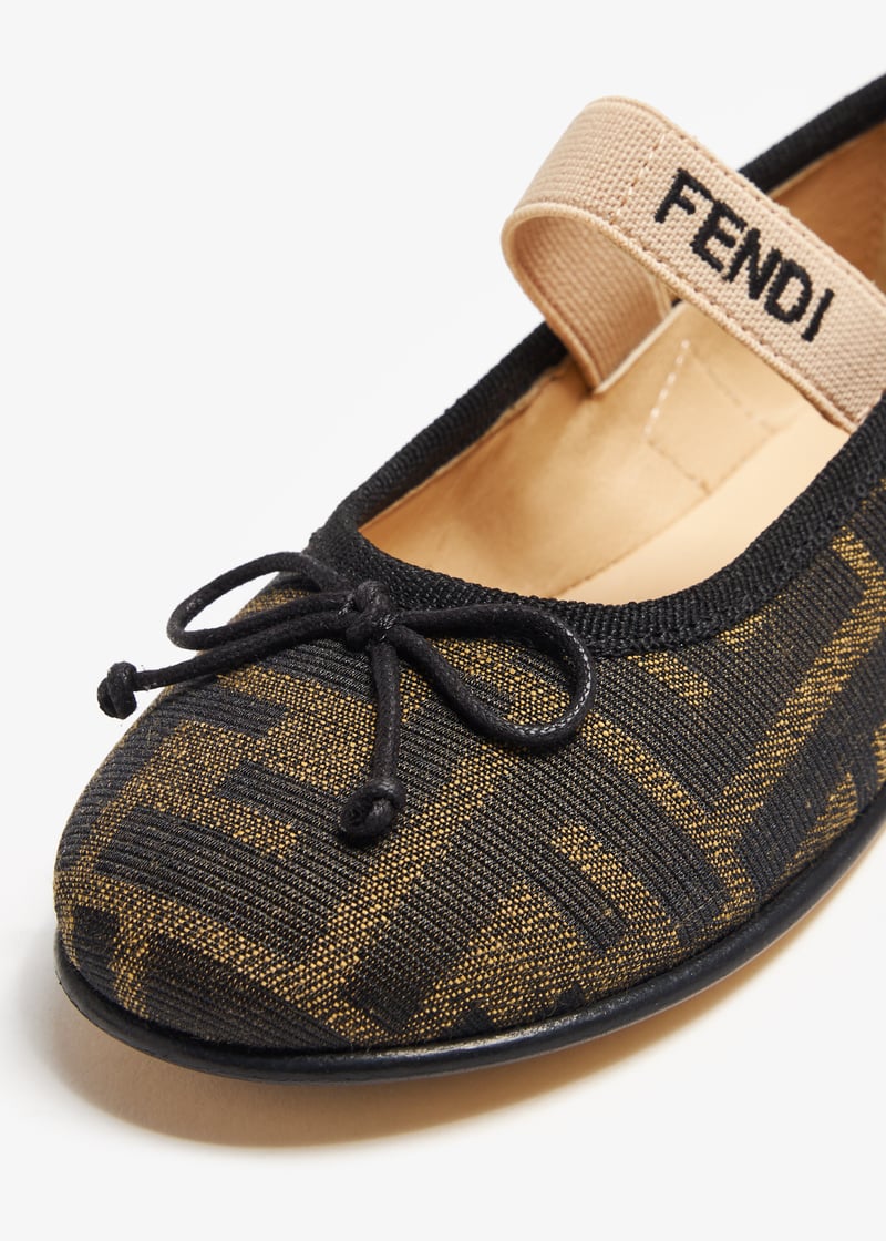 Shop FENDI Shoes & Accessories for Baby, Boy, Girl, Kids