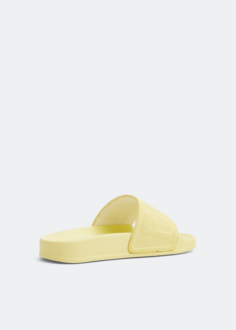 Fendi Slides Kids Kids Fendi Sliders Authentic BNWB Fendi Kids