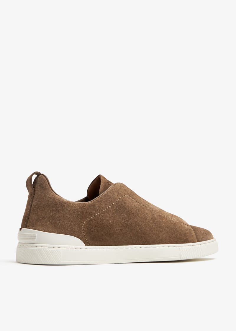 スニーカー ERMENEGILDO ZEGNA Men Sneakers LHSOY S4667Z BROWN lhsoy-s4667z-coc_4.jpg?ts=