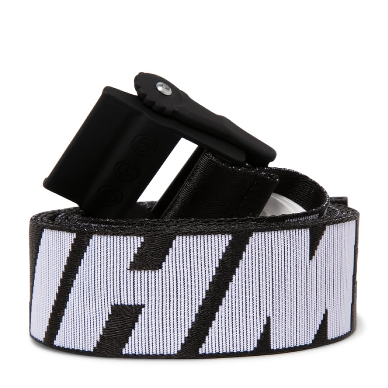 Mini Industrial Ceinture Off White Black Off White Black Belt