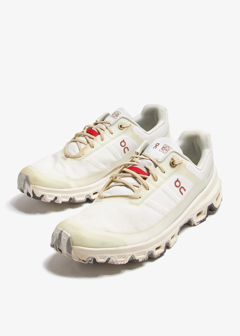 Toy mule in goatskin White - LOEWE