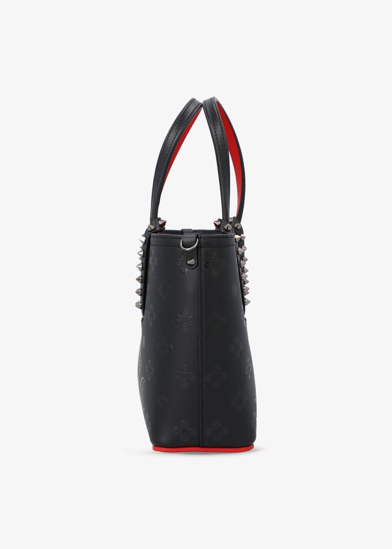 限定セール -SALE Christian Louboutin Women for bag tote 2way Cabata Pre-Loved バッグ
